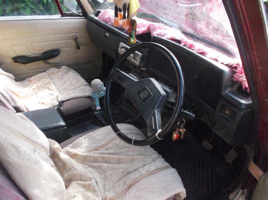 ขายมาสด้า โบราณ