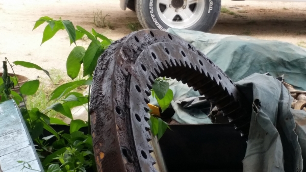 ขายด่วน เอียวสวิง KOMATSU PC120-3