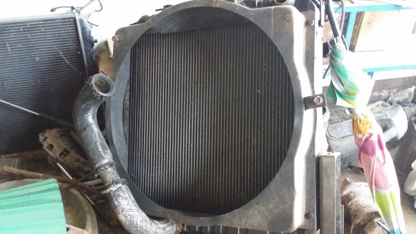 ขายด่วน ออยหม้อน้ำKOMATSU PC120-3