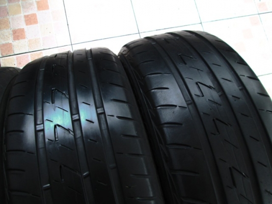 ขายยาง BRIDGESTONE EP200 205-55-16 ปี2613 (1ชุด)
