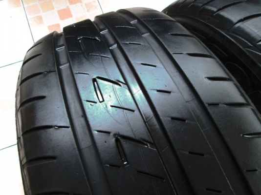 ขายยาง BRIDGESTONE EP200 205-55-16 ปี2613 (1ชุด)