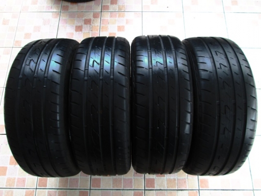 ขายยาง BRIDGESTONE EP200 205-55-16 ปี2613 (1ชุด)