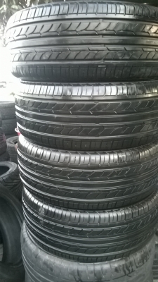 ขายยาง215 55 16 YOKOHAMA  ชุดละ5500