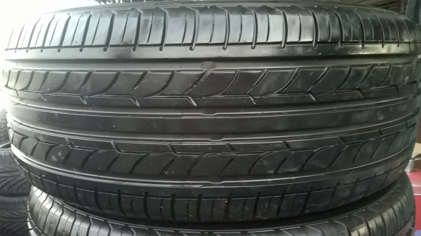 ขายยาง215 55 16 YOKOHAMA  ชุดละ5500