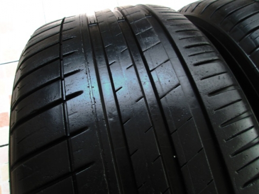 ขายยาง MICHELIN PS3 225-50-16 สวยมาก (1ชุด)