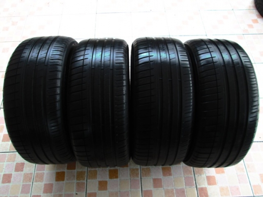 ขายยาง MICHELIN PS3 225-50-16 สวยมาก (1ชุด)