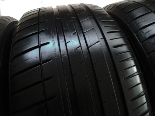 ขายยาง MICHELIN PS3 225-50-16 สวยมาก (1ชุด)