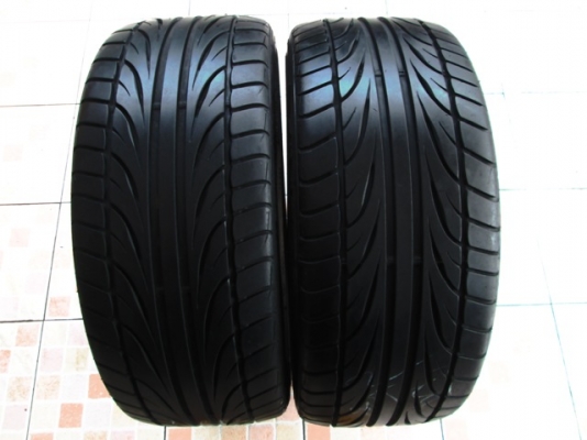 ขายยาง FALKEN FK452 245-35-20 ปี12 ดอกตรึม (1คู่)