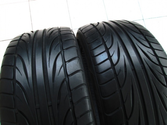 ขายยาง FALKEN FK452 245-35-20 ปี12 ดอกตรึม (1คู่)