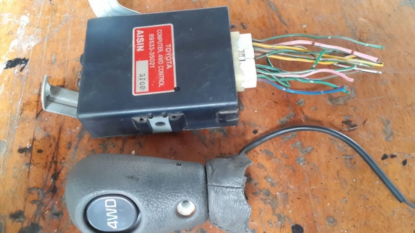 ขายถูกครับเกียร์toyota 4&times;4