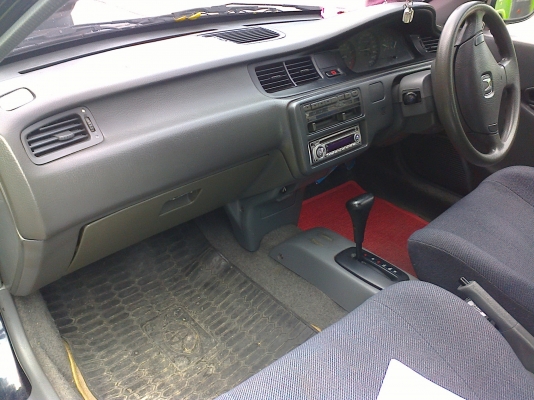 ขาย HONDA, CIVIC 1.5 EX (3Dr) โฉม เตารีด 3 ประตู ขาย HONDA, CIVIC 1.5 EX (3Dr) โฉม เตารีด 3 ประตู