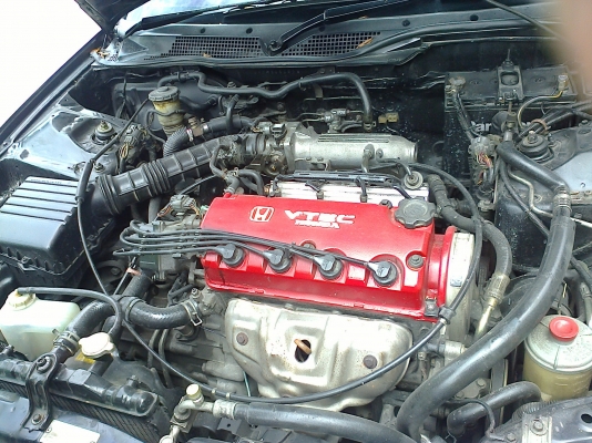 ขาย HONDA, CIVIC 1.5 EX (3Dr) โฉม เตารีด 3 ประตู ขาย HONDA, CIVIC 1.5 EX (3Dr) โฉม เตารีด 3 ประตู