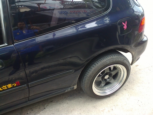 ขาย HONDA, CIVIC 1.5 EX (3Dr) โฉม เตารีด 3 ประตู ขาย HONDA, CIVIC 1.5 EX (3Dr) โฉม เตารีด 3 ประตู