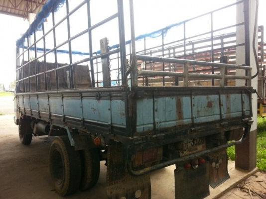 ขายISUZU NKR110 แรง ยาว4.30เมตร เครื่องดี แคชซีสวย เอกสารพร้อมโอน