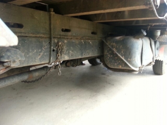 ขายISUZU NKR110 แรง ยาว4.30เมตร เครื่องดี แคชซีสวย เอกสารพร้อมโอน