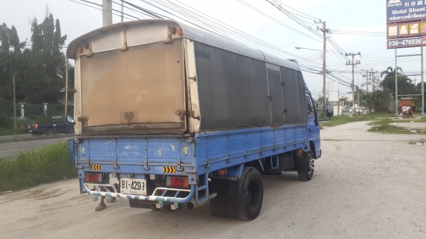 ขายอีซูซุ NKR 130 แรงม้าเทอร์โบ ยูโร 2 สภาพสวยกิ๊กครับ