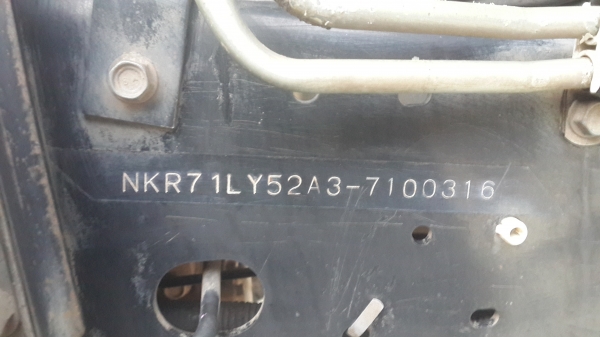 ขายอีซูซุ NKR 130 แรงม้าเทอร์โบ ยูโร 2 สภาพสวยกิ๊กครับ