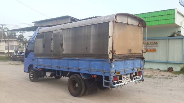 ขายอีซูซุ NKR 130 แรงม้าเทอร์โบ ยูโร 2 สภาพสวยกิ๊กครับ