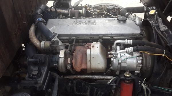 ขายอีซูซุ NKR 130 แรงม้าเทอร์โบ ยูโร 2 สภาพสวยกิ๊กครับ