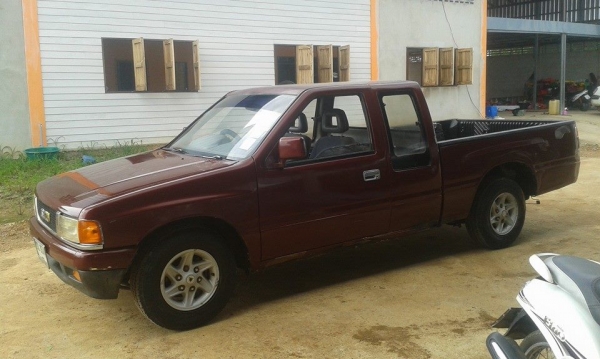 ขายรถกระบะมือสองสภาพดี 086-6816480 ราคาถูกสุดๆๆ