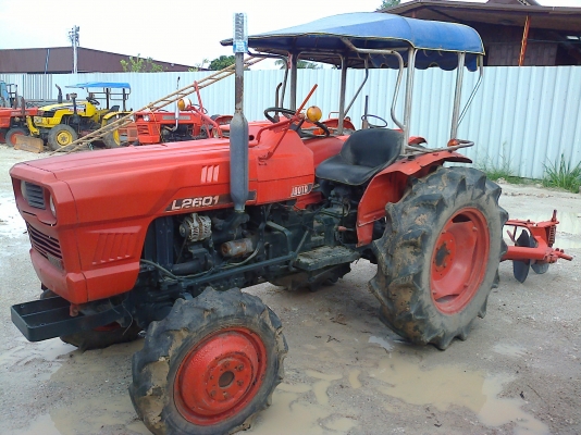ขาย KUBOTA L3001 ราคาถูกๆพร้อมใช้งาน พร้อมโลตาลี่