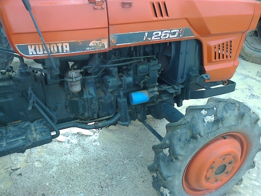 ขาย KUBOTA L3001 ราคาถูกๆพร้อมใช้งาน พร้อมโลตาลี่