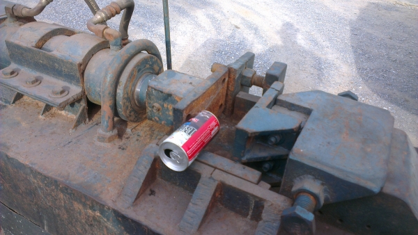 Sell> ขายเครื่องตัดและดัด เหล็กกลม เหล็กข้ออ้อย ด้วยระบบไฮดรอลิค พร้อมใช้งาน กำแพงแสน นครปฐมครับผม