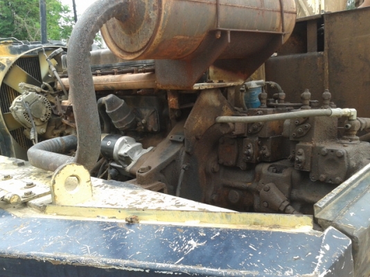 ขาย KOMATSU PC-120-3 เครื่องปั้มดีกำลังฉีกเลี้ยวดี เอวแน่นบอดี้ไม่สวย เครื่อง6BG1บูมอามร์สวย เอกสารซื้อขาย