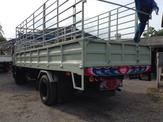 ขายหกล้อดั้ม 6ล้อด้ัม8ตัน กะบะ6.20เมตร สิงห์ไฮเทค(ซุปเปอร์เสี่ย) รถห้าง ปี39