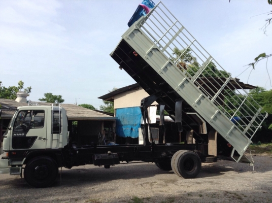 ขายหกล้อดั้ม 6ล้อด้ัม8ตัน กะบะ6.20เมตร สิงห์ไฮเทค(ซุปเปอร์เสี่ย) รถห้าง ปี39