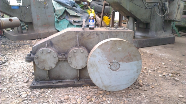 Sell> ขายเกียร์ทดรอบ ขนาดกลาง เฟืองดี ยังไม่ได้นับรอบครับ สนใจสอบถามได้เลยครับ Sell> ขายเกียร์ทดรอบ ขนาดกลาง เฟืองดี ยังไม่ได้นับรอบครับ สนใจสอบถามได้เลยครับ