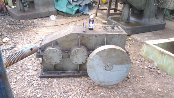 Sell> ขายเกียร์ทดรอบ ขนาดกลาง เฟืองดี ยังไม่ได้นับรอบครับ สนใจสอบถามได้เลยครับ Sell> ขายเกียร์ทดรอบ ขนาดกลาง เฟืองดี ยังไม่ได้นับรอบครับ สนใจสอบถามได้เลยครับ