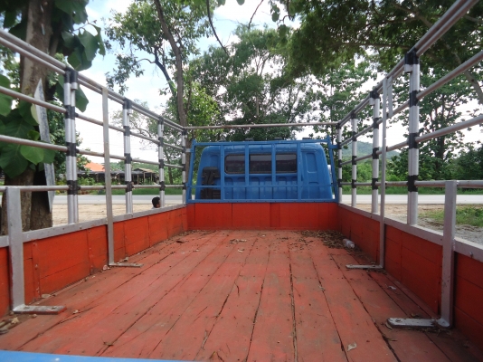 ขายด่วนรถ6ล้อมิชูยูโรวัลเครือง122แรงม้าปี47กะบะยาว4.3เมตร