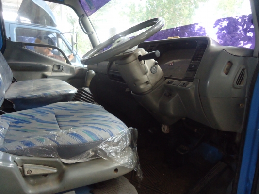 ขายด่วนรถ6ล้อมิชูยูโรวัลเครือง122แรงม้าปี47กะบะยาว4.3เมตร