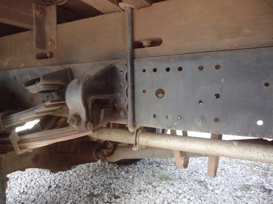 ขายด่วนรถ6ล้อมิชูยูโรวัลเครือง122แรงม้าปี47กะบะยาว4.3เมตร