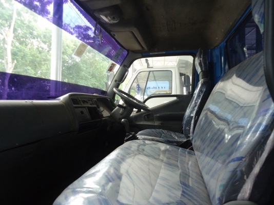 ขายด่วนรถ6ล้อมิชูยูโรวัลเครือง122แรงม้าปี47กะบะยาว4.3เมตร