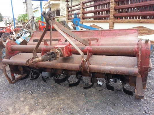 โรตารี่ขนาด 1.90 เมตร ...พร้อมยอยปั่น ใบปั่นใหม่ยกชุด..ใช้งานได้เลย