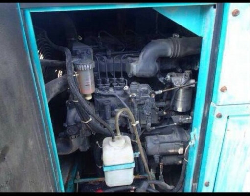 ขายเครื่องปั่นไฟ Denyo  45 kva  สนใจสอบถาม 089 - 096 2657