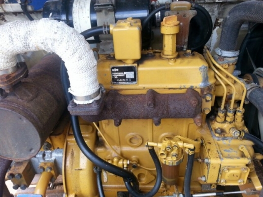 ขายแมคโคโคมัสสุ20-5 สภาพสวยพร้อมใช้งาน เครื่องดี