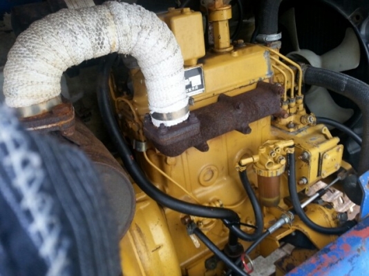 ขายแมคโคโคมัสสุ20-5 สภาพสวยพร้อมใช้งาน เครื่องดี