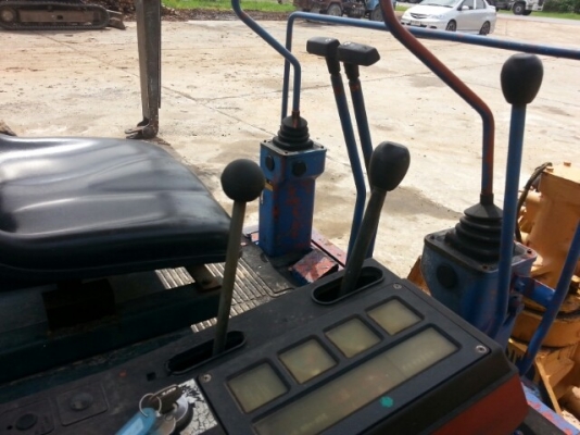 ขายแมคโคโคมัสสุ20-5 สภาพสวยพร้อมใช้งาน เครื่องดี