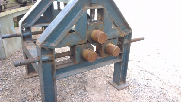 Sell> ขายเครื่องม้วนโครงสร้าง ม้วนเหล็กแผ่น อุปกรณ์ไม่ครบ ขายราคาถูก ตามสภาพครับ Sell> ขายเครื่องม้วนโครงสร้าง ม้วนเหล็กแผ่น อุปกรณ์ไม่ครบ ขายราคาถูก ตามสภาพครับ