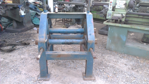 Sell> ขายเครื่องม้วนโครงสร้าง ม้วนเหล็กแผ่น อุปกรณ์ไม่ครบ ขายราคาถูก ตามสภาพครับ Sell> ขายเครื่องม้วนโครงสร้าง ม้วนเหล็กแผ่น อุปกรณ์ไม่ครบ ขายราคาถูก ตามสภาพครับ