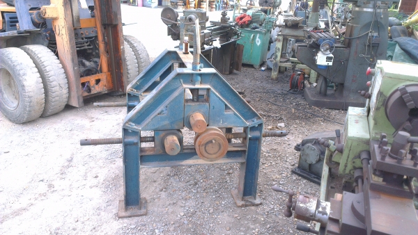 Sell> ขายเครื่องม้วนโครงสร้าง ม้วนเหล็กแผ่น อุปกรณ์ไม่ครบ ขายราคาถูก ตามสภาพครับ Sell> ขายเครื่องม้วนโครงสร้าง ม้วนเหล็กแผ่น อุปกรณ์ไม่ครบ ขายราคาถูก ตามสภาพครับ