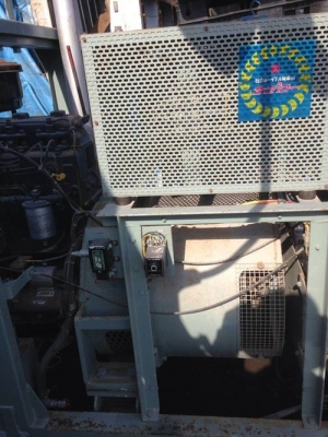 ขายเครื่องปี่นไฟ 70 kva  เครื่องฮีโน่  สนใจสอบถาม  089 -096 2657