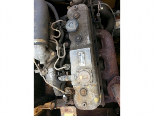 ขายแมคโคซูมิโตโมS160F2ปั๊มนิ้ว เครื่องอีซูซุ4JB88แรง 3คีบได้1ตัน สภาพสวยพร้อมใช้งาน