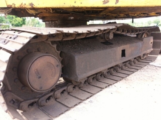 ขายแมคโคซูมิโตโมS160F2ปั๊มนิ้ว เครื่องอีซูซุ4JB88แรง 3คีบได้1ตัน สภาพสวยพร้อมใช้งาน