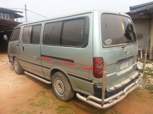 ขายรถตู้โตโยต้า เครื่อง2800 ปี37 สภาพสวยพร้อมใช้งาน เครื่องดี ช่วงล่างแน่น เอกสารพร้อมโอน ขายรถตู้โตโยต้า เครื่อง2800 ปี37 สภาพสวยพร้อมใช้งาน เครื่องดี ช่วงล่างแน่น เอกสารพร้อมโอน