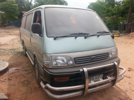 ขายรถตู้โตโยต้า เครื่อง2800 ปี37 สภาพสวยพร้อมใช้งาน เครื่องดี ช่วงล่างแน่น เอกสารพร้อมโอน ขายรถตู้โตโยต้า เครื่อง2800 ปี37 สภาพสวยพร้อมใช้งาน เครื่องดี ช่วงล่างแน่น เอกสารพร้อมโอน