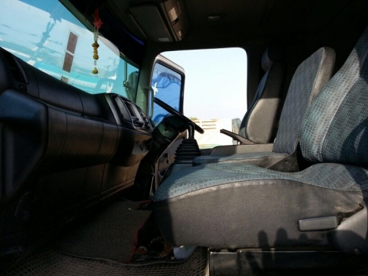 รถฮีโน่ 10 ล้อดั้ม 380 แรงม้า. ปี 53 ( ขายแม่ , ลูก )  ,  ( รถวิ่ง 2xx,xxx กม. )   สนใจติดต่อ 081 - 6079515